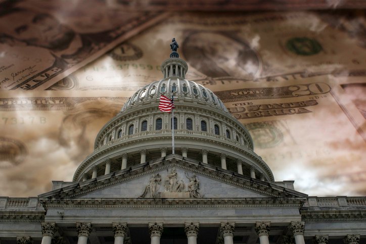 Possíveis consequências da falha dos Estados Unidos em pagar sua dívida: impactos na economia e nas finanças pessoais.